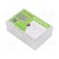 OKLEDT3100M4 Diode: LED-kit; THT; 3mm; 100pcs; natural white; 2.7÷3.4VDC; 20mA _e3pKmP2b-FxINlP4YmwoghbLRHk3biO81aO-WLpH8I