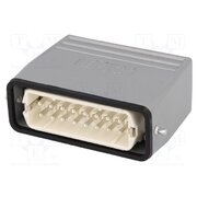 75009630 Connector: HDC; plug; male; EPIC KIT; PIN: 16; 16A; 250V; 16+PE; M20 onHVQjO-H0ck4zXOvxOEw0E7yQdi_iRtIF3Y3R0DU1A