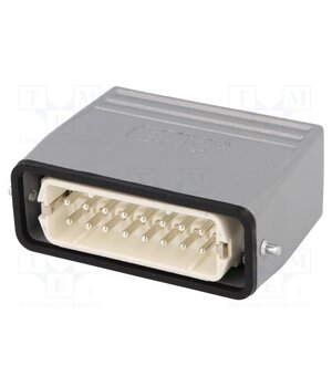 75009630 Connector: HDC; plug; male; EPIC KIT; PIN: 16; 16A; 250V; 16+PE; M20 onHVQjO-H0ck4zXOvxOEw0E7yQdi_iRtIF3Y3R0DU1A