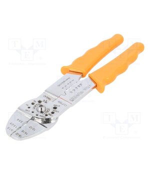 016020005 Tool: for crimping; insulated connectors,insulated terminals nLRtS-c0r8az4HBK6_PxvfySoaYRbvhVfq0azUAY5w0