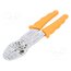 016020005 Tool: for crimping; insulated connectors,insulated terminals nLRtS-c0r8az4HBK6_PxvfySoaYRbvhVfq0azUAY5w0