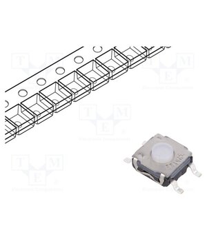 KSC221G LFS Microswitch TACT; SPST-NO; Pos: 2; 0.05A/32VDC; SMT; none; 2N; 3.5mm WELKdXjwhsNetNCSkxLXrcqA4K0w2rhYPI43rret7BY