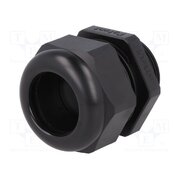 19000005187 Gland; IP68; thermoplastic; M32; 18÷25mm; black IQJd7r-PCILngV-GVP19inHFJmv2-oIfrmqLrUrGRGE