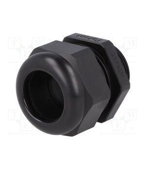 19000005187 Gland; IP68; thermoplastic; M32; 18÷25mm; black IQJd7r-PCILngV-GVP19inHFJmv2-oIfrmqLrUrGRGE