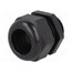 19000005187 Gland; IP68; thermoplastic; M32; 18÷25mm; black IQJd7r-PCILngV-GVP19inHFJmv2-oIfrmqLrUrGRGE