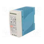 MDR-40-48 Power supply: switching; for DIN rail; 40W; 48VDC; 0.83A; OUT: 1 BDJIrdAsGqkKzBQ6U1PAcZyDOIjYPHhRB63glq3DIi4