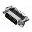 5747841-6 Connector: D-Sub; PIN: 15; socket; male; on PCBs; angled 90°; THT sNkVuoxBX_pMjOIaK_fh4C_W-p02Xmn3PU9LByKEsMA