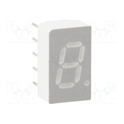 HDSP-A101 Display: LED; 7-segment; 7.62mm; 0.3"; No.char: 1; red; 0.315÷0.6mcd IpcoAGE0wABvAt6_IN21R7-6OR7eZGripP0Kg3vwSmo
