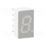 HDSP-A101 Display: LED; 7-segment; 7.62mm; 0.3"; No.char: 1; red; 0.315÷0.6mcd IpcoAGE0wABvAt6_IN21R7-6OR7eZGripP0Kg3vwSmo