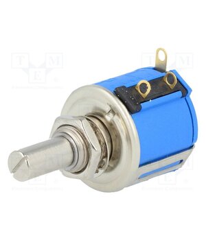 3541H-1-103L Potentiometer: shaft; multiturn; 10kΩ; 2W; ±10%; 6.35mm; linear -qDXameztr_1Vm2WL88UEDTzeUkvvSoS0tkVQ5etQJU