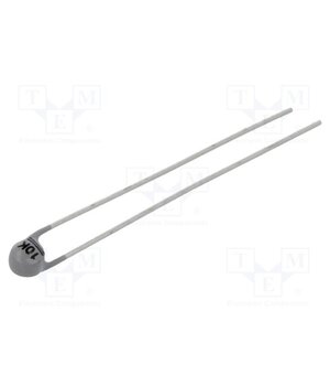 B57891M0103J000 NTC thermistor; 10kΩ; 200mW; THT; ±5% dUoa3AcRN0FYy3PhWFywemlhFJ777ZI-1YFaztQKQkc