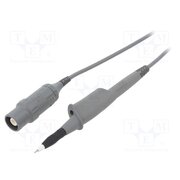 ISOPROBE III-HP Probe: for oscilloscope; 1.1÷35000kHz; 100: 1; <10ns; 12÷25pF; grey YPG7rBQsGB5hzSWs6acQdZkOo2wZKJ4Y3oQwVSt7iic