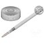 C128 WHITE Wire: microphone cable; 2x0.35mm2; white; OFC; -15÷70°C yWDEYHkilK-rNlHLm_rYIB-WXopDgVIYPc6UoScNJzA