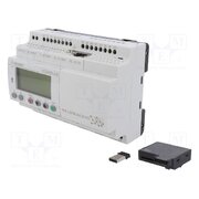 88975911 Starter kit; IN: 16; OUT: 10; Millenium Evo; OUT 1: relay; 24VDC eVailfMbj4DMahKtnbGOB9jM24NXjNCtbZ2pPONMKhg