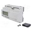 88975911 Starter kit; IN: 16; OUT: 10; Millenium Evo; OUT 1: relay; 24VDC eVailfMbj4DMahKtnbGOB9jM24NXjNCtbZ2pPONMKhg