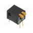 A6DR-2100 Switch: DIP-SWITCH; Poles number: 2; ON-OFF; 0.03A/30VDC; Pos: 2 V_vvOaTEk_Jm-a_baNmLmTNGzpI3SkJJKKj12NXY3sQ