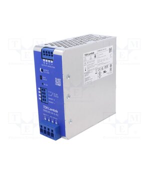 DRB240-24-3-A1 Power supply: switching; for DIN rail; 240W; 24VDC; 10A; -25÷70°C WV9pCnkVTLCjcYYXjIvRazLN54zSBSZQeeri0A4BR94