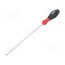 00701 Screwdriver; slot; 5.5x1mm; SoftFinish®; Blade length: 200mm kDZMBAONSd4eevSo61l02_ed8alHKOfVL96Q6UrHp-M