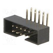 DS1014-10RF1B Connector: IDC; socket; male; PIN: 10; angled 90°; THT; 2mm; 2x5 vO2pbyjABWQxgHW9tMI9hC_et1Bc8M1YIqDCIUPfm-8