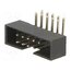 DS1014-10RF1B Connector: IDC; socket; male; PIN: 10; angled 90°; THT; 2mm; 2x5 vO2pbyjABWQxgHW9tMI9hC_et1Bc8M1YIqDCIUPfm-8