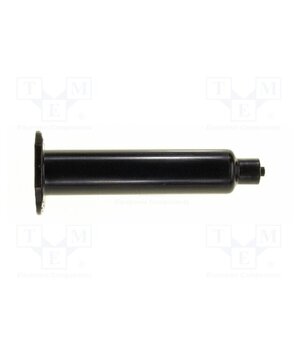 905-B Syringe body; 5ml; black; Luer Lock; for dispensers; UV block pYobO5J8_1wUqOxECJuKgnq7YGmvyU--X3ZwuycTwJk