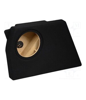 FBFORD02 Car loudspeaker enclosure; MDF; black; 250mm; Grooving: 286mm mioFeAVeKzG-g4tjZuphHj-Pe_YLKMyG3Kx20euthTo