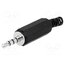 FC68124 Connector: Jack 3,5mm; plug; male; ways: 4; straight; for cable t5HghXzwAfAYKLf_3GK56A34OG3DI1BnZDlgdV1OecA