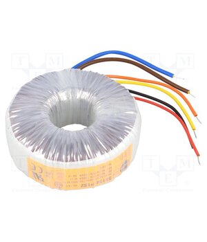 55154-P1S2 Transformer: toroidal; 160VA; 230VAC; 30V; 30V; 2.667A; 2.667A FSUuWwrwJ85fuq2Yr8BLGTevaaJU1RHQLq9iGACkWAw