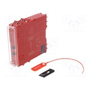 XPSUAF13AP Module: safety relay; 24VAC; 24VDC; IN: 2; for DIN rail mounting UKBBw18l_jDdocO9ckd0iMruDNQ6a0dNYHm71XNrrhs