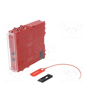 XPSUAF13AP Module: safety relay; 24VAC; 24VDC; IN: 2; for DIN rail mounting UKBBw18l_jDdocO9ckd0iMruDNQ6a0dNYHm71XNrrhs