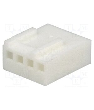 47054-1000 Connector: wire-board; plug; female; PIN: 4; KK 254; for cable; 1x4 mqmDa3PI4PptsFsoQzEOmnDXHGFv2V9BA2ORUg80uQA