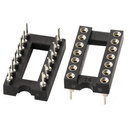 LIZDAS MIKROSCHEMAI 14pin precizinis