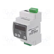 AR661/P Module: regulator; temperature; SPDT; for DIN rail mounting zTdBLPzWJM5eu8N9G8iHFvFgxv-ndkMMKatVIn3rVIQ