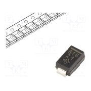 B160-E3/61T Diode: Schottky rectifying; SMA; SMD; 60V; 1A; 7 inch reel J4ck8l5K4xk9gu02KDt0RgrO8cqRNWj7vcLTYbBXbcM