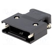 10326-52A0-008 Plug case; PIN: 26; Locking: screws; for cable; Mini D Ribbon LtjGKTDotc_Bm7anU5oHtsV5HbQJsYVFM4LpZ1Ob4ww