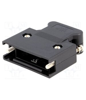 10326-52A0-008 Plug case; PIN: 26; Locking: screws; for cable; Mini D Ribbon LtjGKTDotc_Bm7anU5oHtsV5HbQJsYVFM4LpZ1Ob4ww
