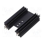 KL-194/50,8/SW Heatsink: extruded; grilled; black; L: 50.8mm; W: 35mm; H: 12.7mm d2ph0eJnTRfn_Fnoc5xuGXKounLGUQWBOPoxErRZKkw