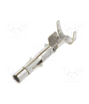 926869-1 Contact; female; Universal MATE-N-LOK; brass; tinned; 1.5÷2.5mm2 VQIVEIngZBmy6d06Fl9kJTt_3muaLR3hoYs15bH3_Nk