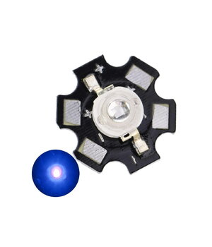 LED 3W UV gaisma 395nm-400nm, STAR

 PLDGS1UV.jpg
