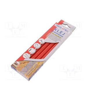 BN1021C UN CZE Hot melt glue; Ø: 11mm; red; L: 200mm; Bonding: 15÷20s; 5pcs. 4B_fOK_S0qHkVIMRFWx9_38-kESH7hZQPZqrG4965vI