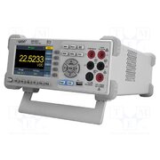 XDM3051 Benchtop multimeter; LCD 4"; 5,5 digit; Sampling: 150x/s; 20÷1MHz -HrzdAEFLGk1i4_uQt5KFkEj0jcFUL8SxMHLT26uJPI