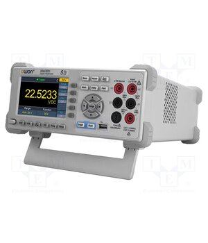 XDM3051 Benchtop multimeter; LCD 4"; 5,5 digit; Sampling: 150x/s; 20÷1MHz -HrzdAEFLGk1i4_uQt5KFkEj0jcFUL8SxMHLT26uJPI