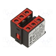 VF B20 Contact block; NO + NC; 10A; max.400VAC; max.250VDC; -40÷80°C CagyVUSPTLQNnEuj-aGBqnQxoQdl-fDlxxSnGINRgMQ