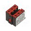 VF B20 Contact block; NO + NC; 10A; max.400VAC; max.250VDC; -40÷80°C CagyVUSPTLQNnEuj-aGBqnQxoQdl-fDlxxSnGINRgMQ