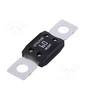 0298060.ZXB Fuse: fuse; 60A; 32VDC; automotive; 68.6mm; M8 screw; mega IhEEqBaM7Z5Km5v1yXiJlmvyAZAMzSF2h7n7LrMAz6M