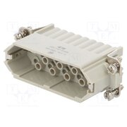 T2020252101-000 Connector: HDC; male; HD; PIN: 25; 10A; 250V; 25+PE; size 5; crimped bxjWJr1_wau2mAaltmb59YEv_G3enEWgj8jvbcoZA2g