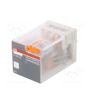 1SVR405622R2100 Relay: electromagnetic; 3PDT; Ucoil: 120VAC; Icontacts max: 10A mgGSAi3M-RavFQmnAAC6flu8sUWNHX8X7PsrO_zzDVo