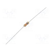 CF1/2WS-33M Resistor: carbon film; THT; 33MΩ; 500mW; ±10%; Ø0.5x28mm; Ø2.3x6mm JiedQ7f6jz0iDkA-Pa7MKi34kh25rsSZht6UBqyWGKM