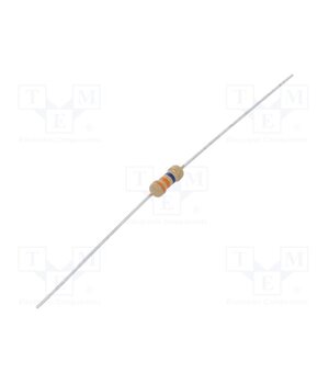 CF1/2WS-33M Resistor: carbon film; THT; 33MΩ; 500mW; ±10%; Ø0.5x28mm; Ø2.3x6mm JiedQ7f6jz0iDkA-Pa7MKi34kh25rsSZht6UBqyWGKM