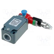 FD 1884 Safety switch: singlesided rope switch; NC + NO; FD; -25÷80°C ilZP28b7yCbtwnh5iU2oKbQ69Ot14anHgjtxmZq-T2E